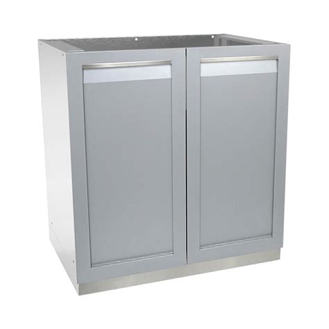 outdoor stainless steel cabinets freestanding|stainless steel outdoor cabinets weatherproof.